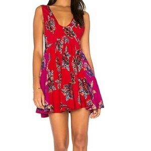 Free People Women's Thought I Was Dreamin Mini M